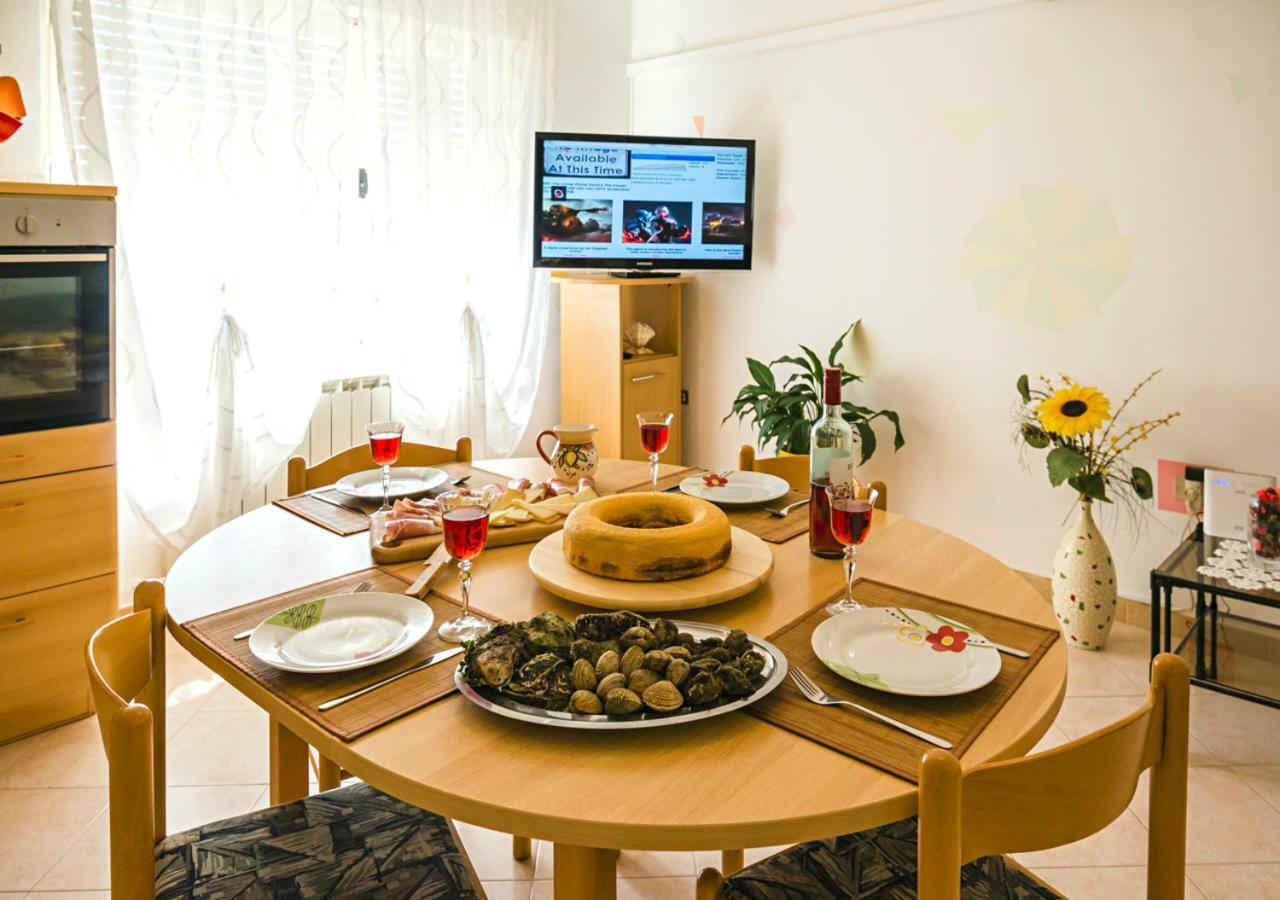 Apartment Dora อูมัค ภายนอก รูปภาพ